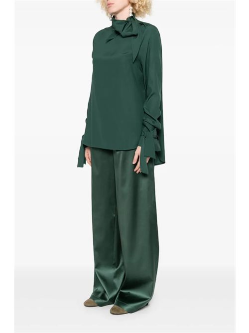 Shirt with knot ERMANNO SCERVINO | D472K311HKC95918